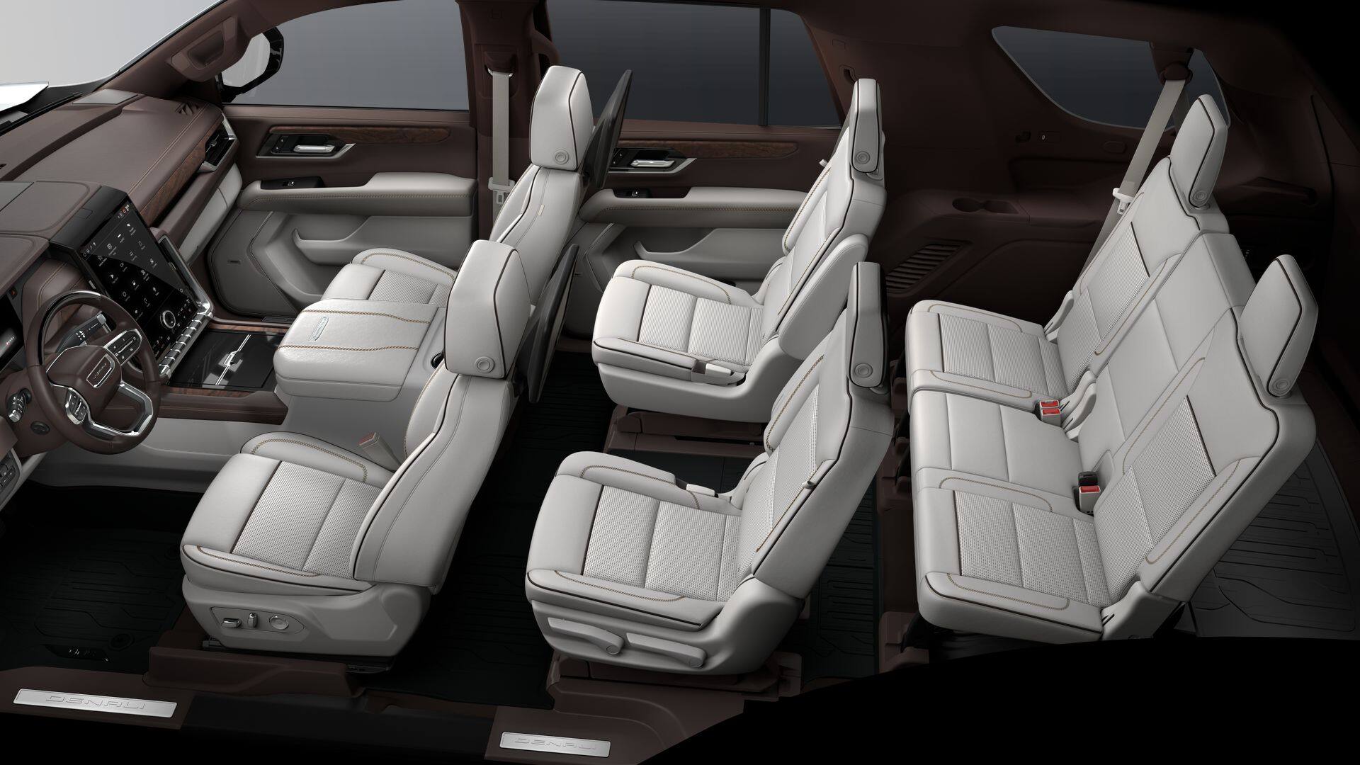 2026 GMC Yukon Denali SUV 4WD