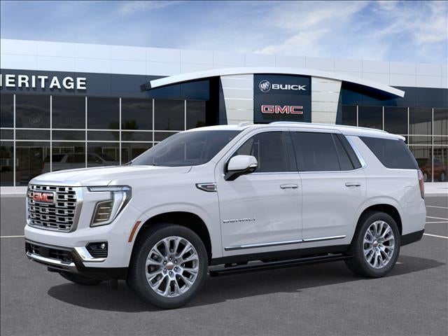 2026 GMC Yukon Denali SUV 4WD