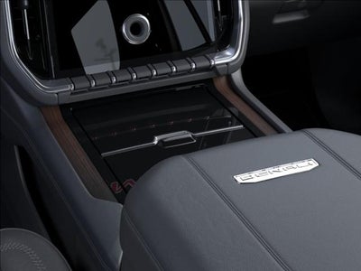 2026 GMC Yukon Denali SUV 4WD