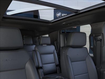 2026 GMC Yukon Denali SUV 4WD