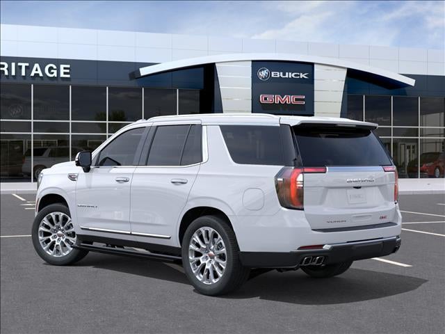 2026 GMC Yukon Denali SUV 4WD