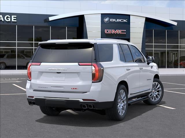 2026 GMC Yukon Denali SUV 4WD