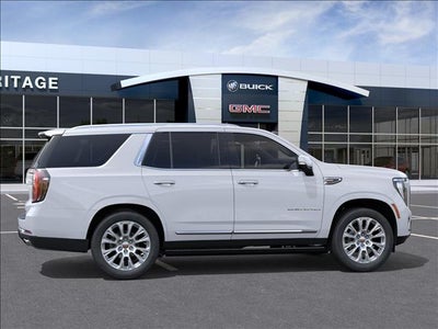 2026 GMC Yukon Denali SUV 4WD