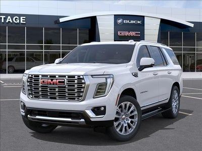 2026 GMC Yukon Denali SUV 4WD
