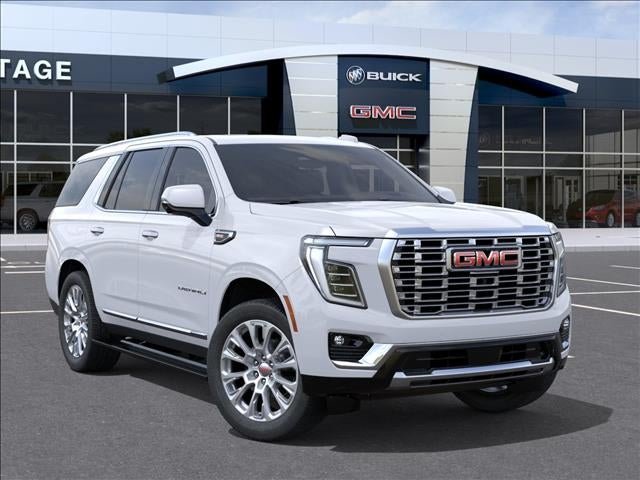2026 GMC Yukon Denali SUV 4WD
