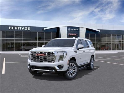 2026 GMC Yukon Denali SUV 4WD
