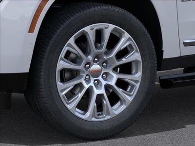 2026 GMC Yukon Denali SUV 4WD