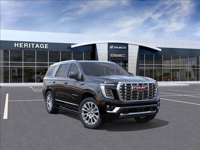 2026 GMC Yukon Denali SUV 4WD