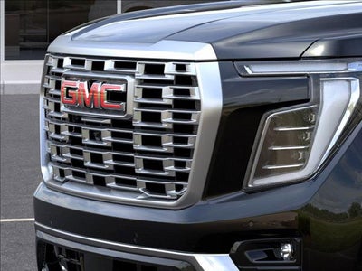 2026 GMC Yukon Denali SUV 4WD