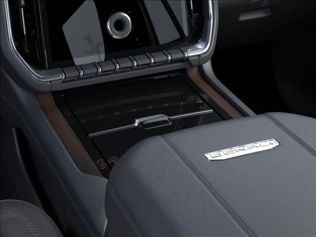 2026 GMC Yukon Denali SUV 4WD