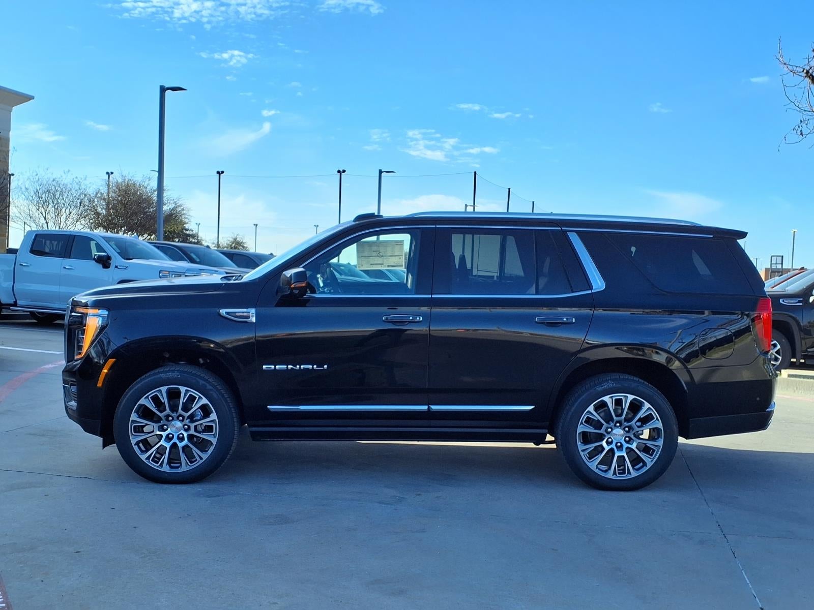 2026 GMC Yukon Denali SUV 4WD