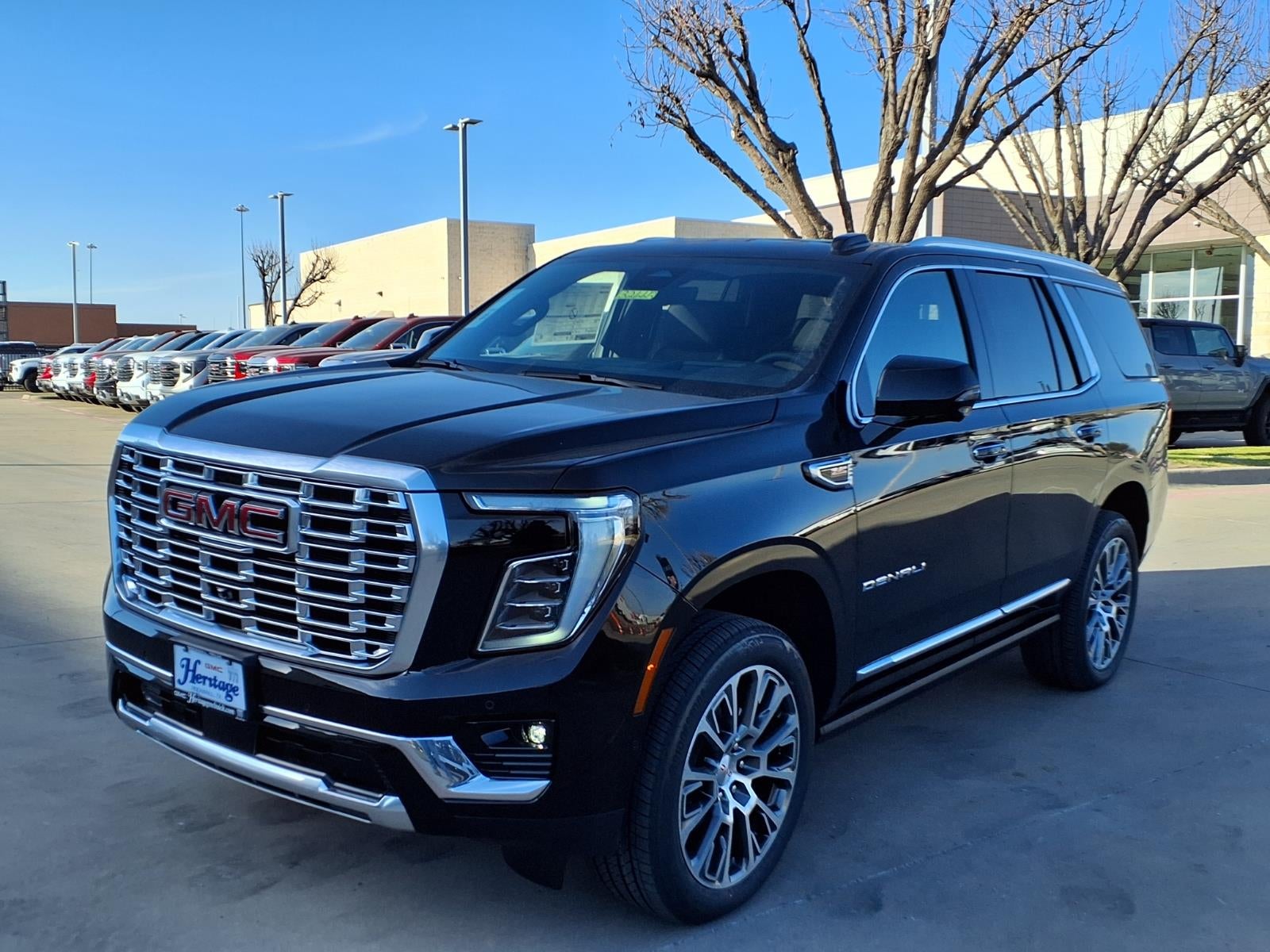 2026 GMC Yukon Denali SUV 4WD