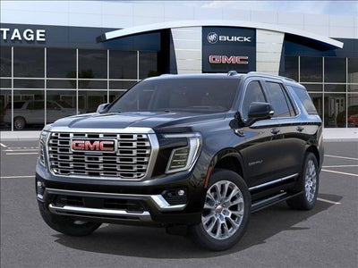 2026 GMC Yukon Denali SUV 4WD