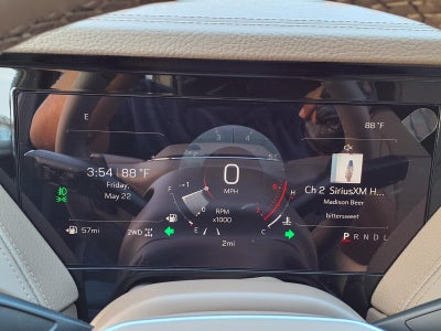 2026 GMC Yukon Denali SUV 4WD