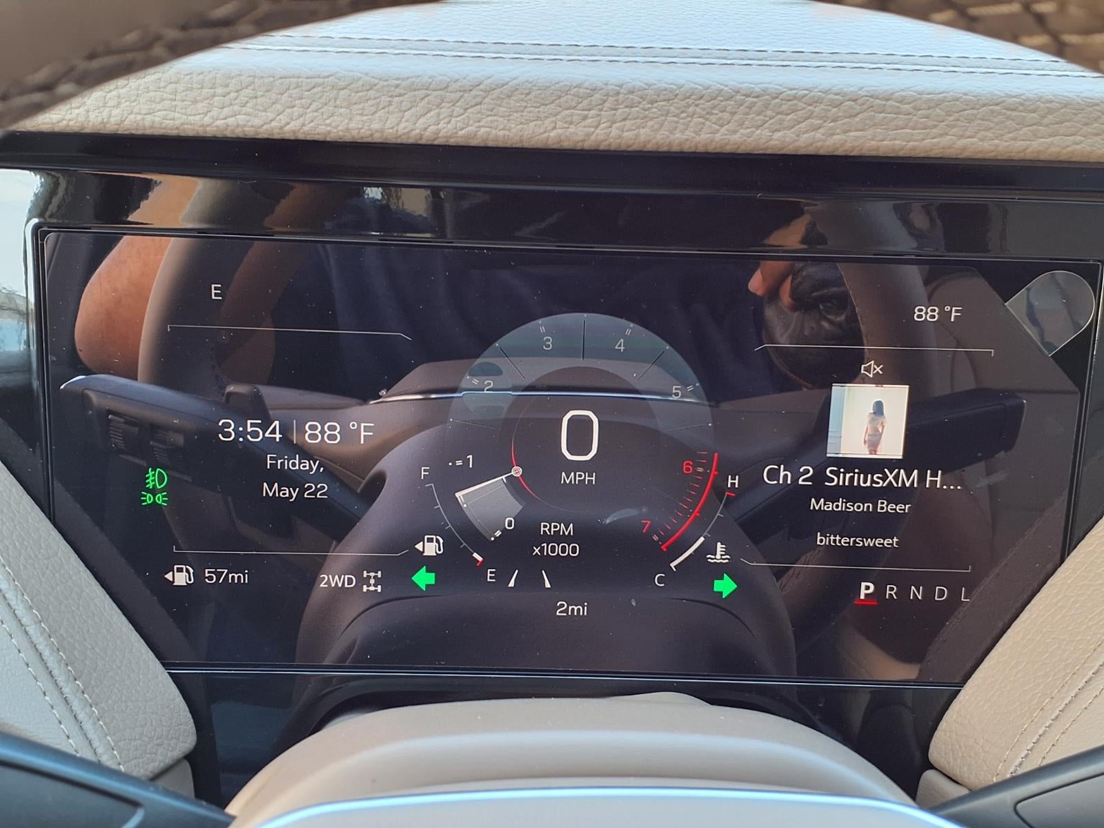 2026 GMC Yukon Denali SUV 4WD
