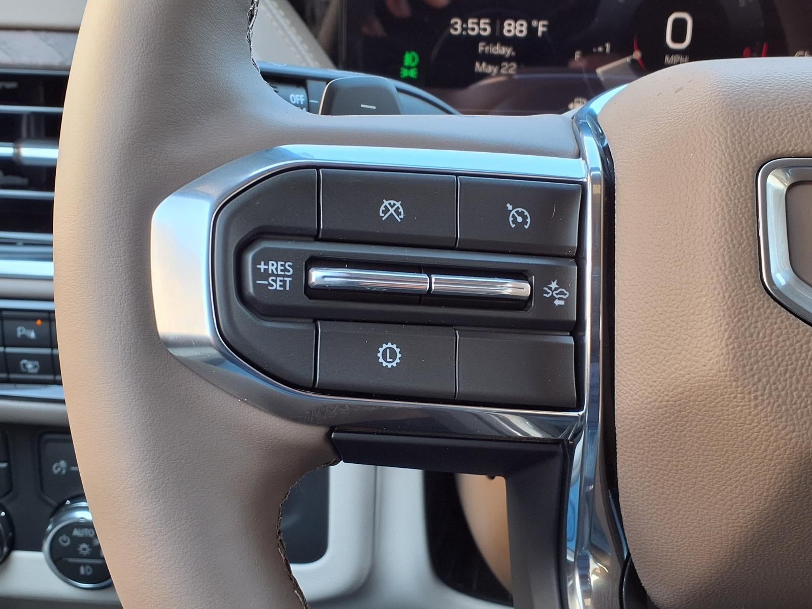 2026 GMC Yukon Denali SUV 4WD