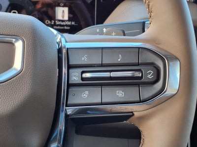 2026 GMC Yukon Denali SUV 4WD