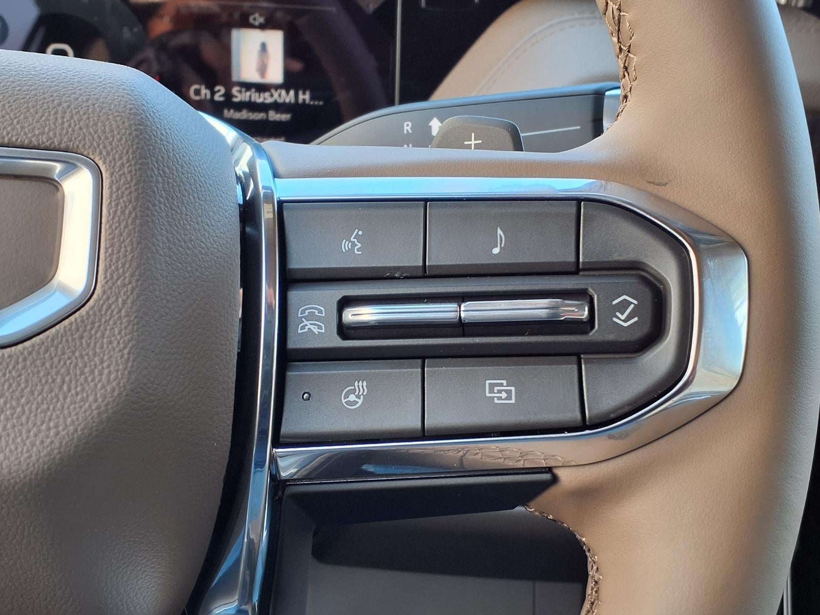 2026 GMC Yukon Denali SUV 4WD