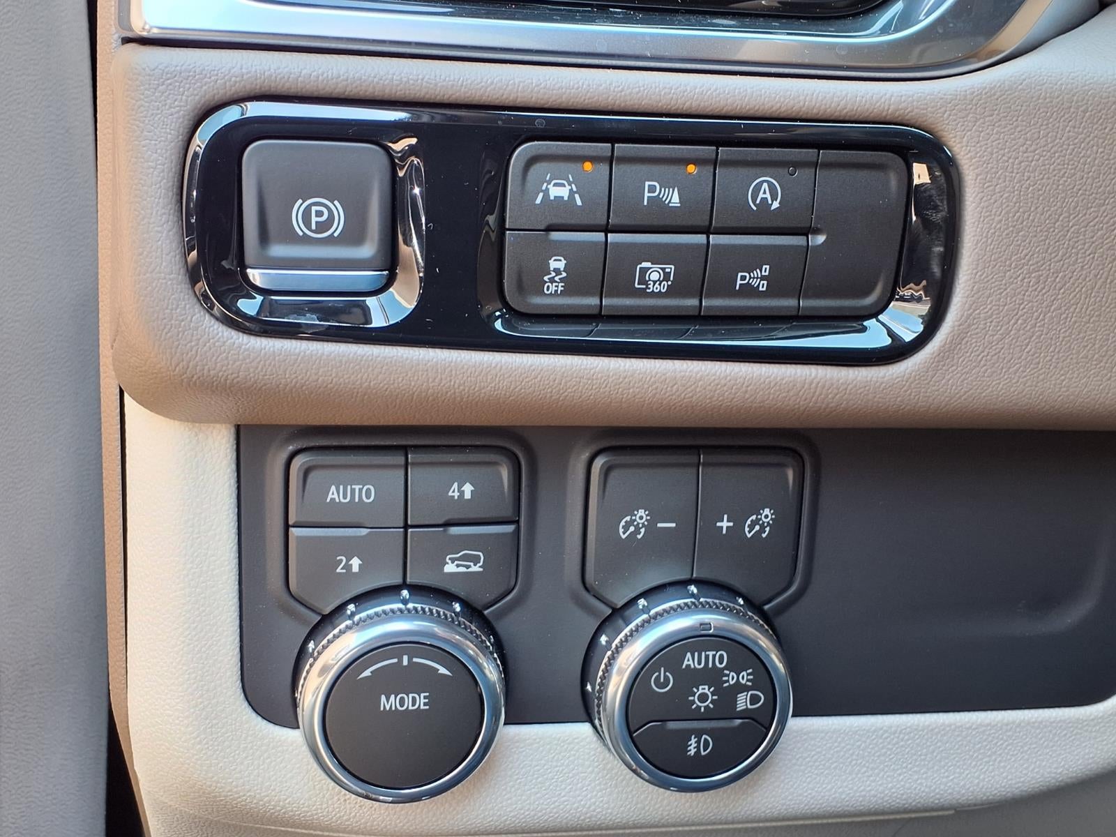2026 GMC Yukon Denali SUV 4WD