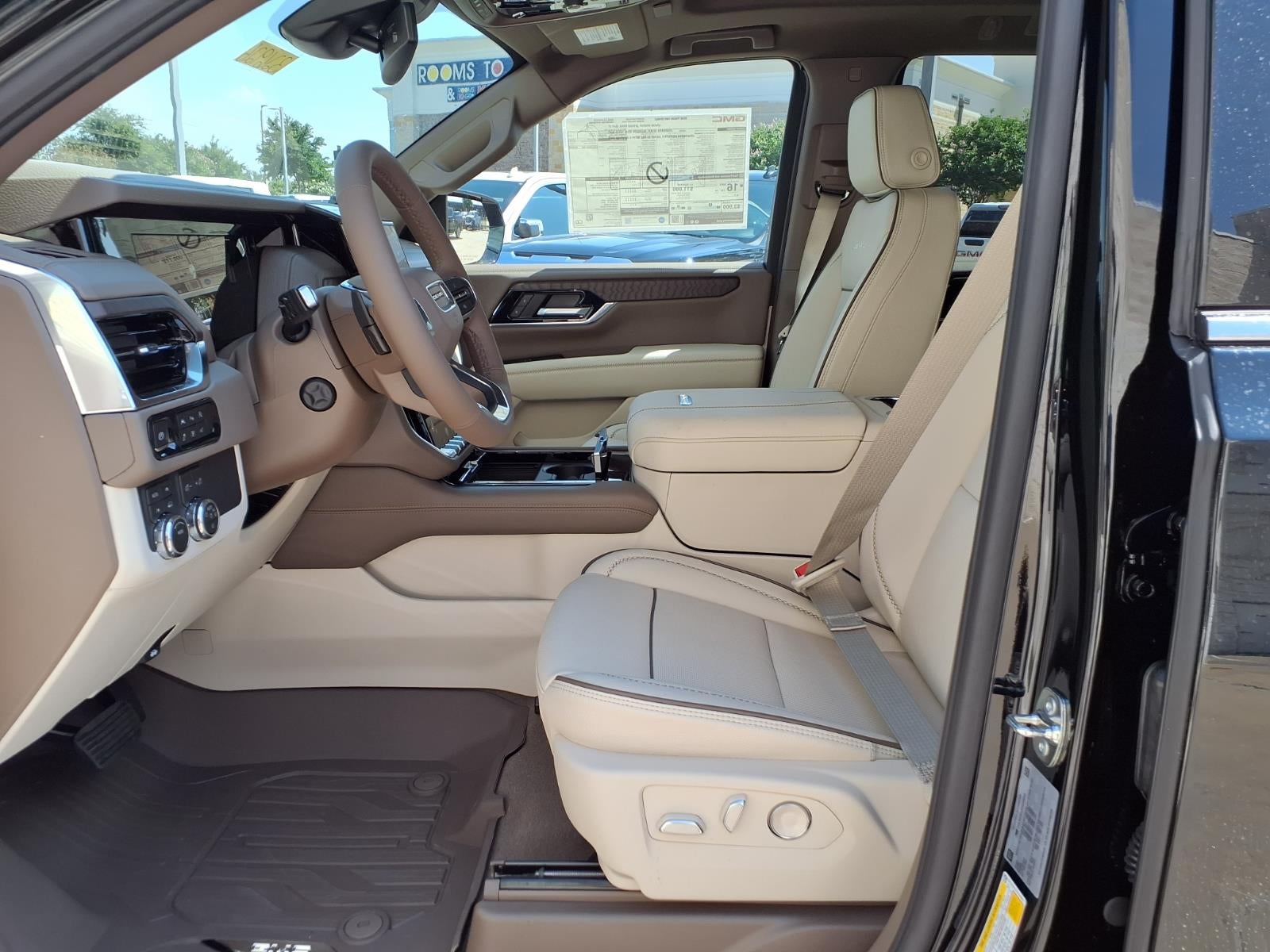 2026 GMC Yukon Denali SUV 4WD