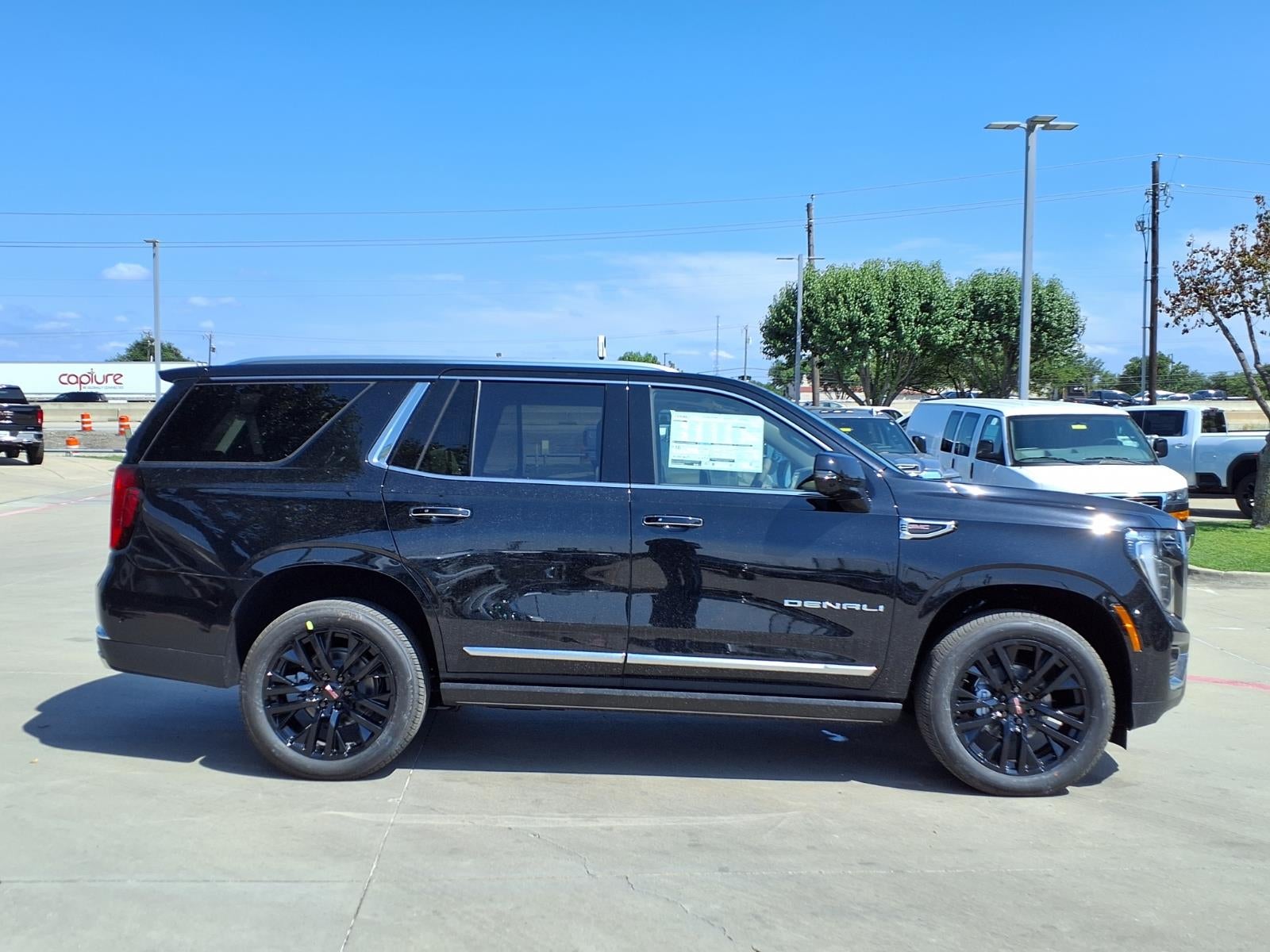 2026 GMC Yukon Denali SUV 4WD