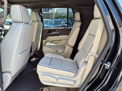 2026 GMC Yukon Denali SUV 4WD