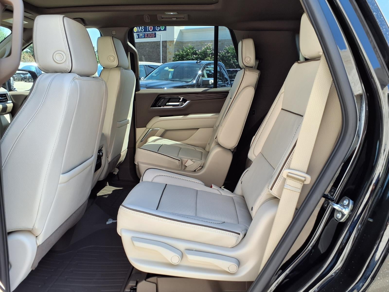 2026 GMC Yukon Denali SUV 4WD