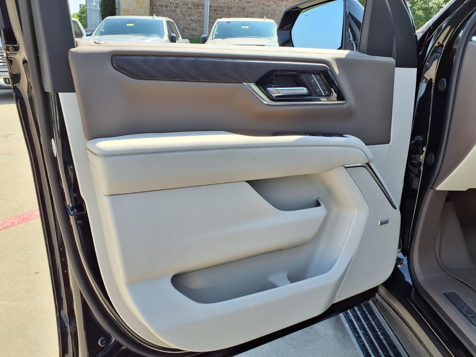2026 GMC Yukon Denali SUV 4WD