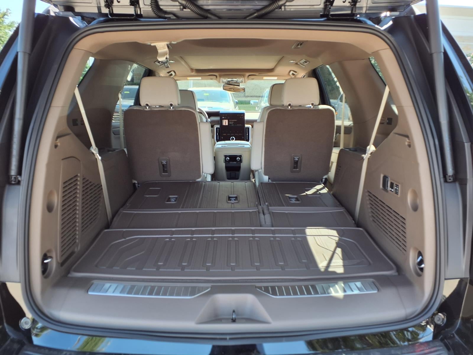 2026 GMC Yukon Denali SUV 4WD