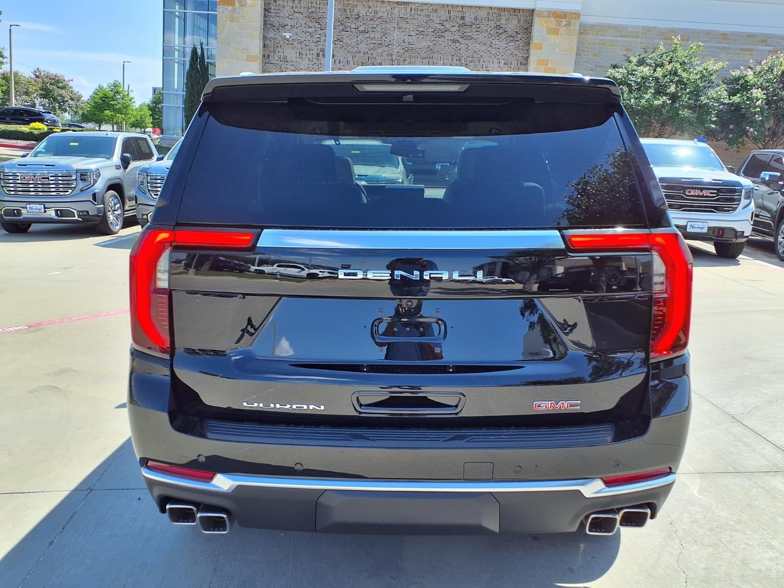 2026 GMC Yukon Denali SUV 4WD
