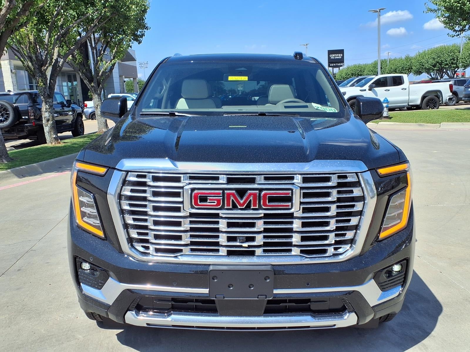 2026 GMC Yukon Denali SUV 4WD