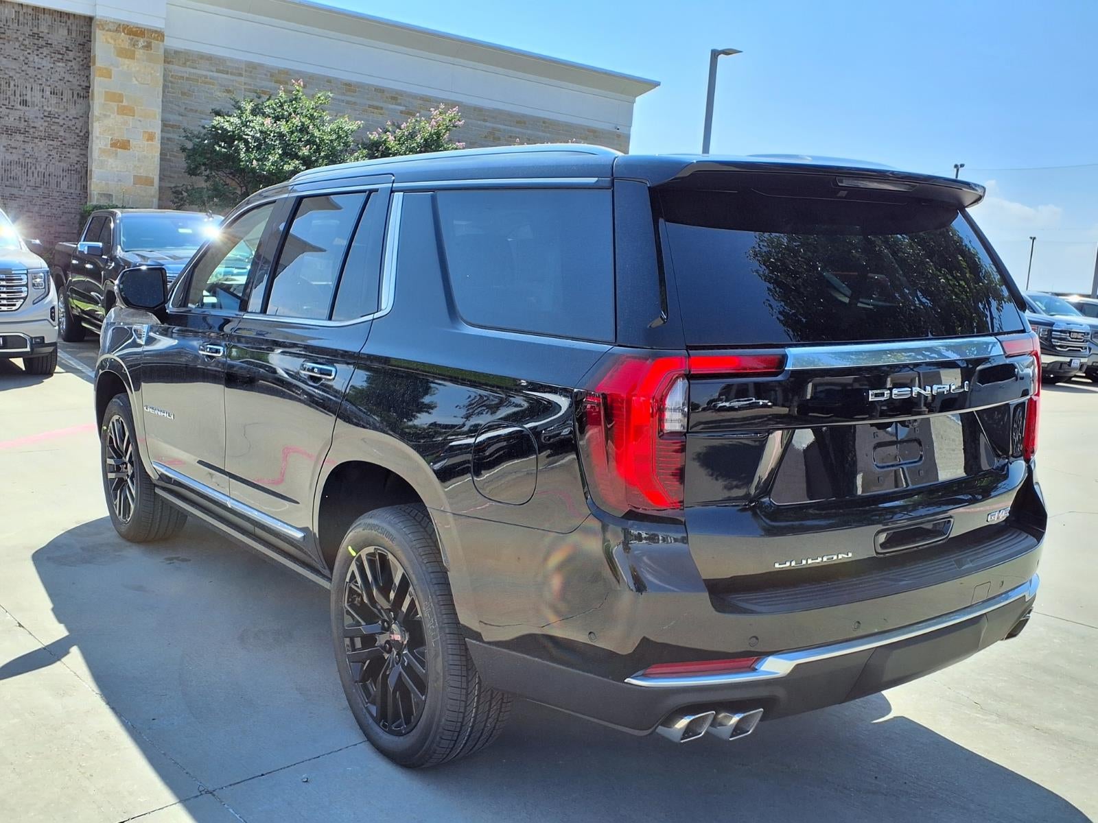 2026 GMC Yukon Denali SUV 4WD