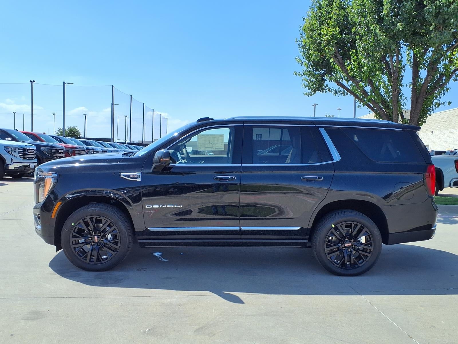 2026 GMC Yukon Denali SUV 4WD