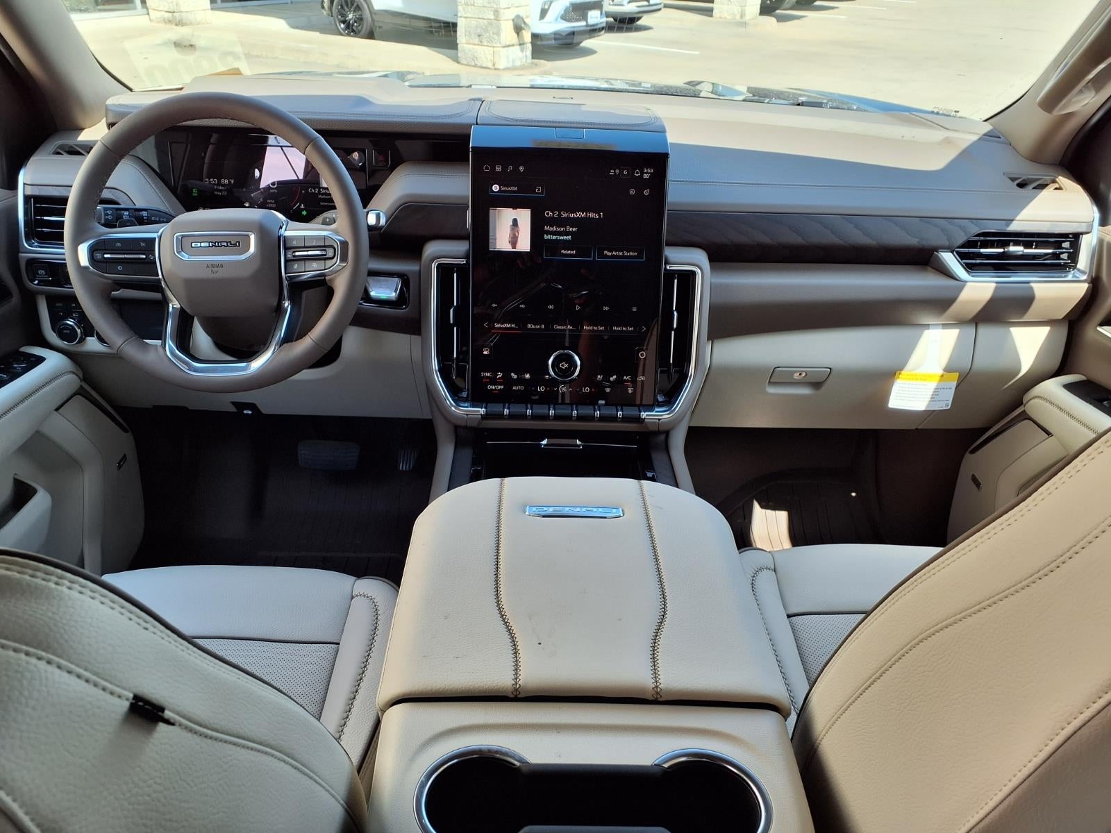 2026 GMC Yukon Denali SUV 4WD