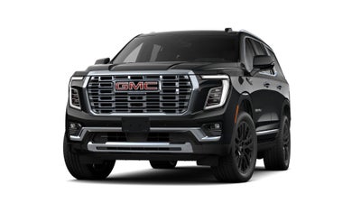 2026 GMC Yukon Denali SUV 4WD