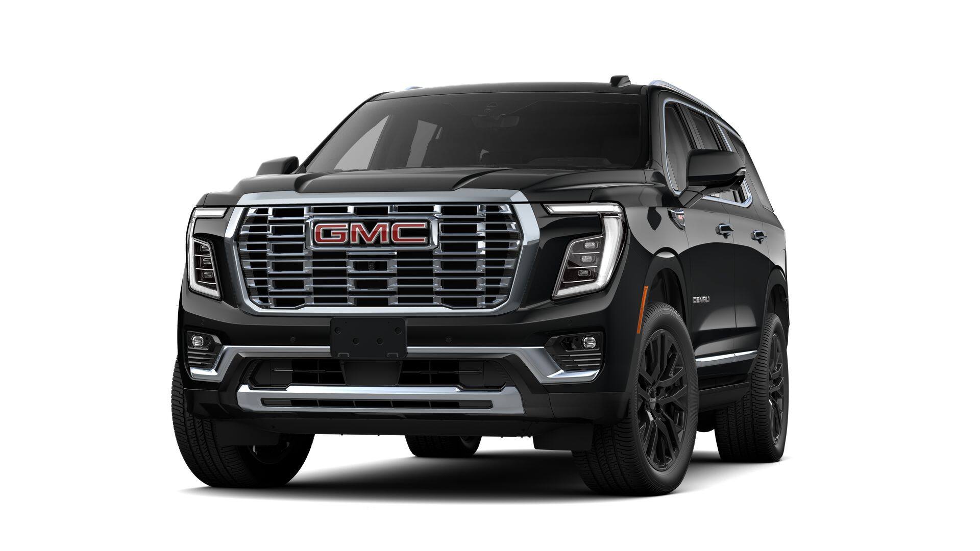 2026 GMC Yukon Denali SUV 4WD