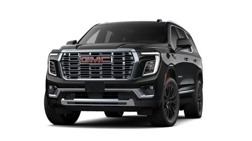 2026 GMC Yukon Denali SUV 4WD