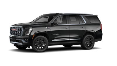 2026 GMC Yukon Denali SUV 4WD