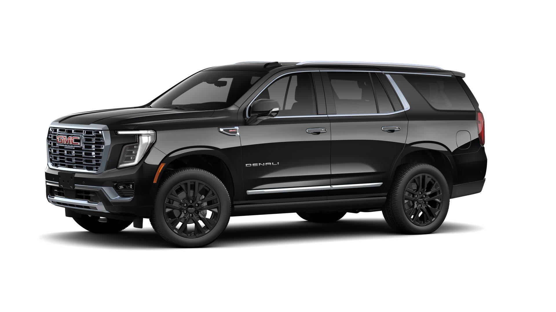2026 GMC Yukon Denali SUV 4WD