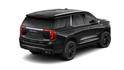 2026 GMC Yukon Denali SUV 4WD