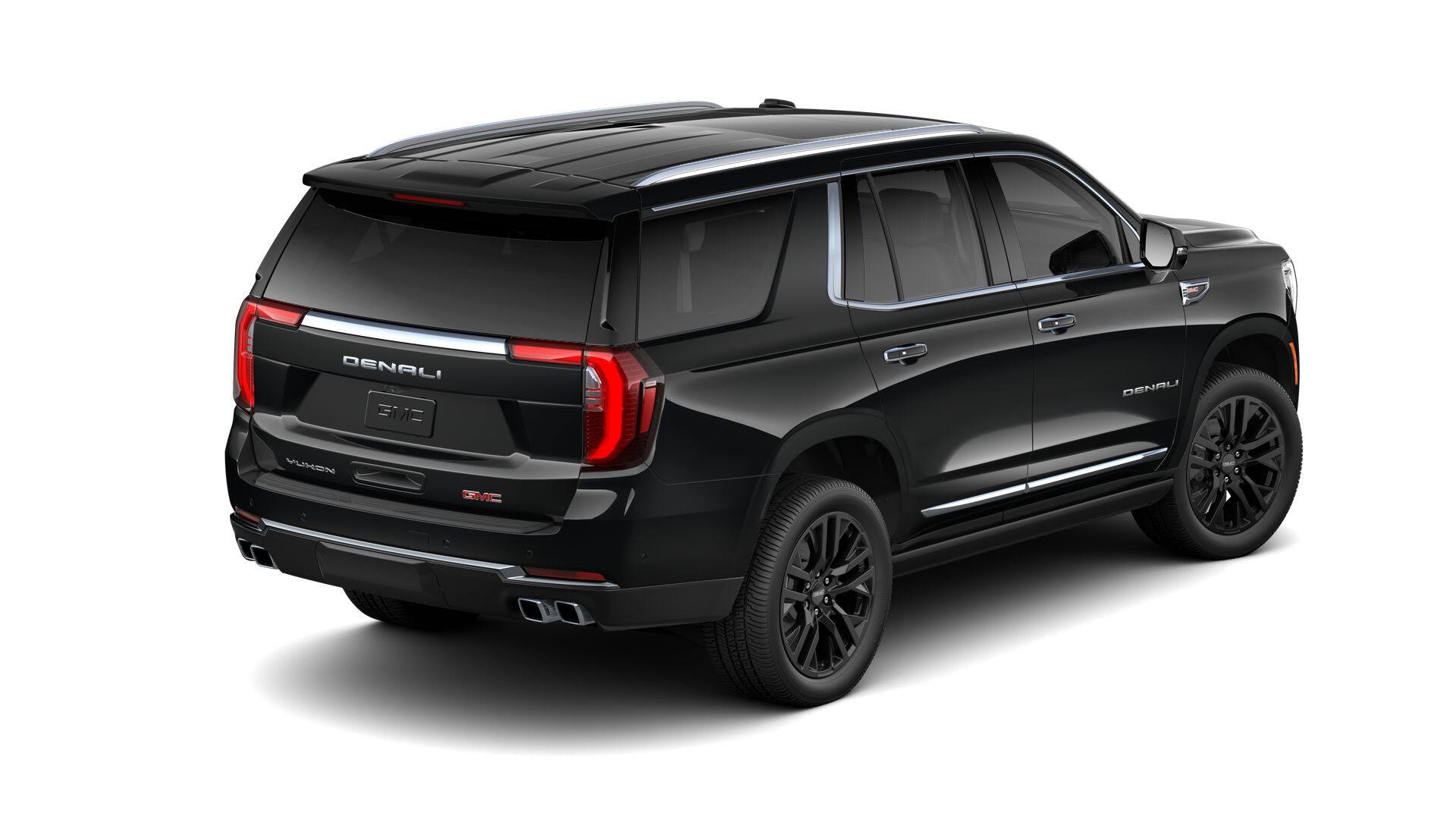 2026 GMC Yukon Denali SUV 4WD