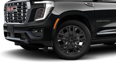 2026 GMC Yukon Denali SUV 4WD