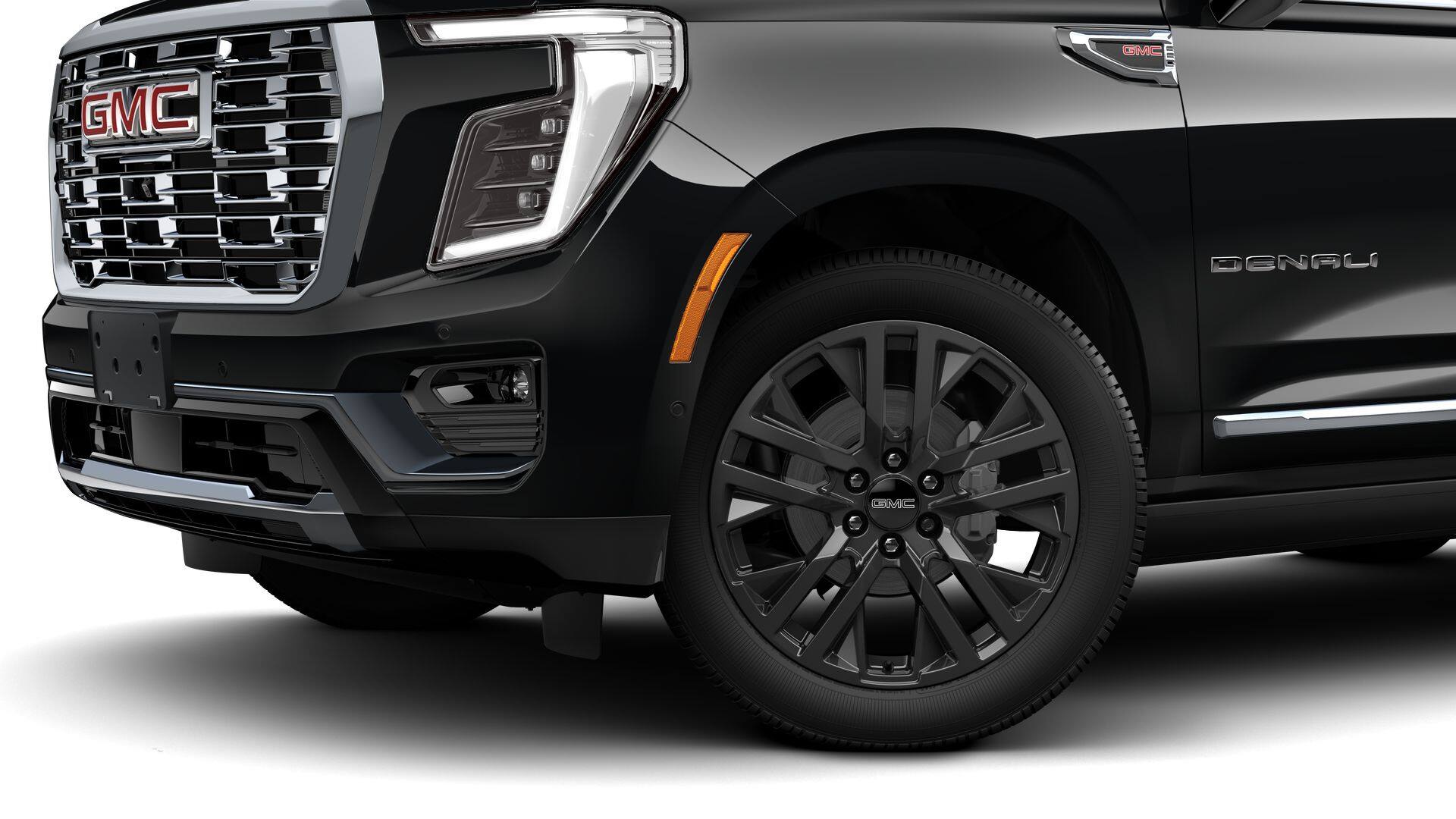 2026 GMC Yukon Denali SUV 4WD