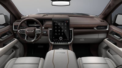 2026 GMC Yukon Denali SUV 4WD