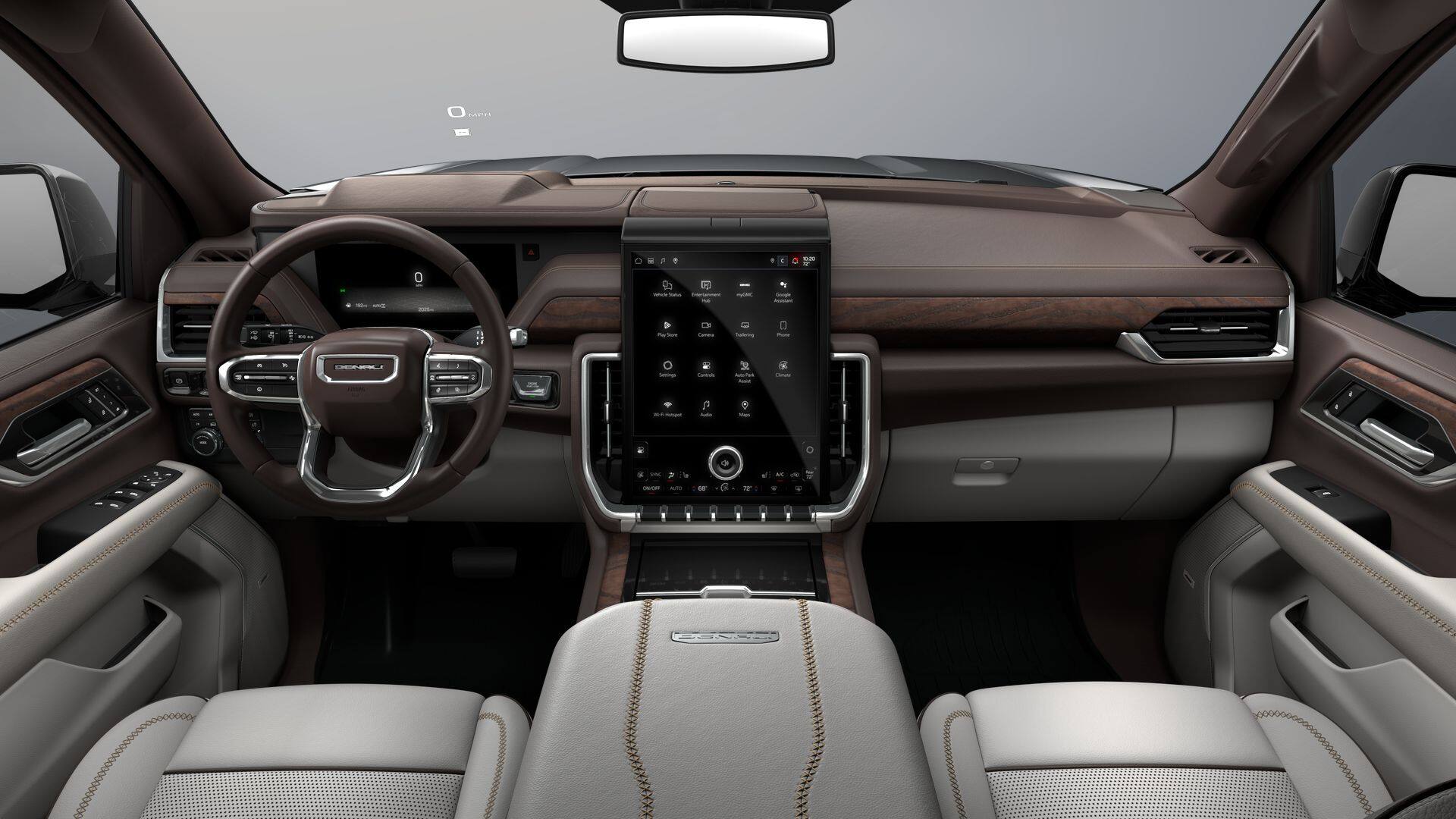 2026 GMC Yukon Denali SUV 4WD