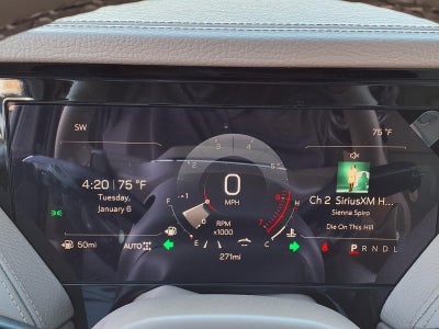 2026 GMC Yukon Denali SUV 4WD