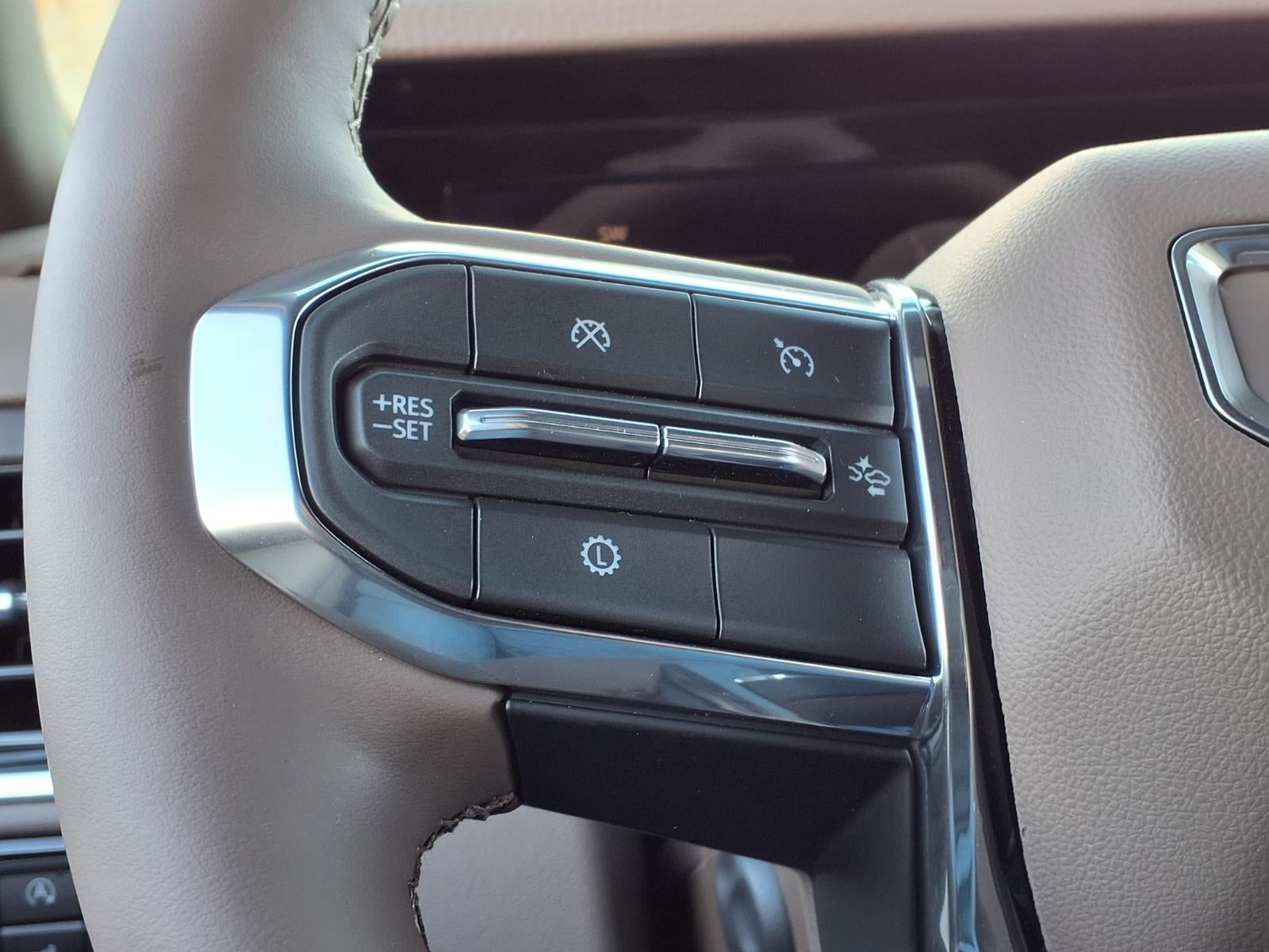 2026 GMC Yukon Denali SUV 4WD