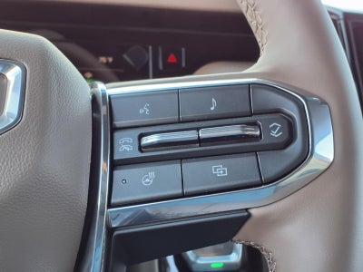 2026 GMC Yukon Denali SUV 4WD