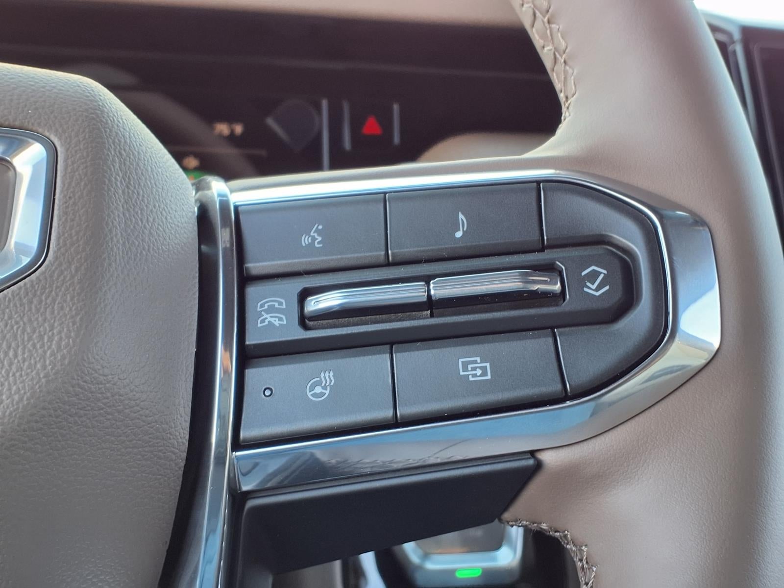 2026 GMC Yukon Denali SUV 4WD