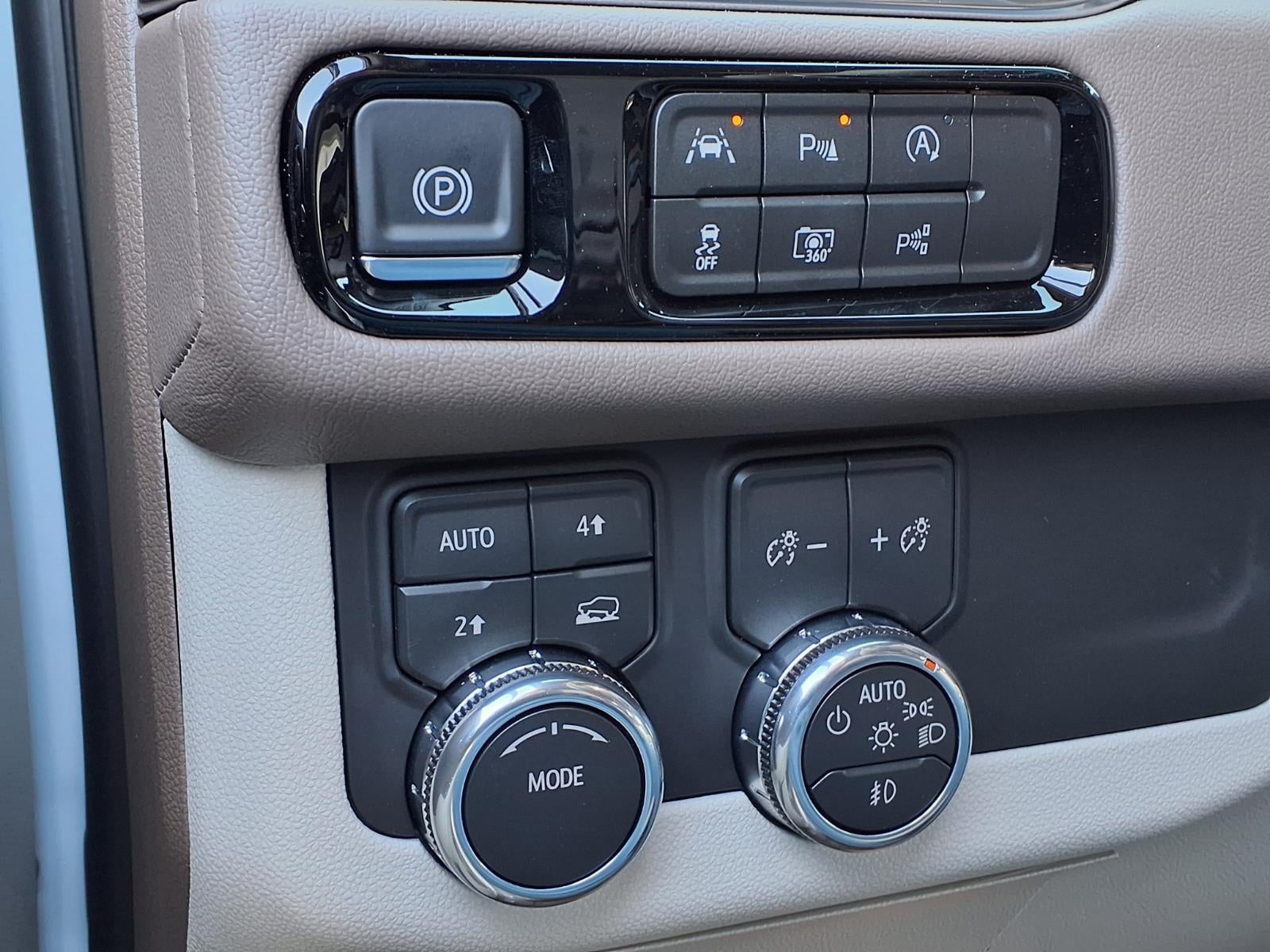 2026 GMC Yukon Denali SUV 4WD